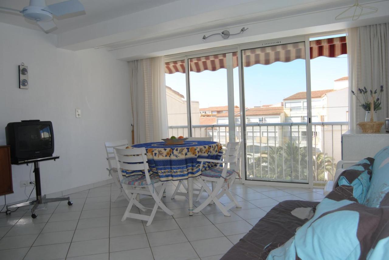 Plage Du Mole, Sablotel 2 Agde Exterior foto